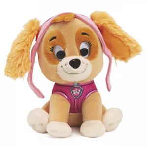 Jucarie de plus, Paw Patrol, Skye, 15 cm, 20131886 imagine