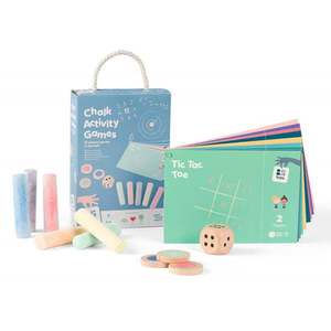 Jocuri si activitati cu creta, BS Toys imagine