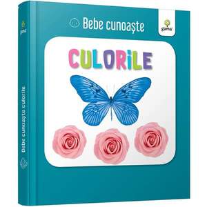 Bebe cunoaste Culorile imagine