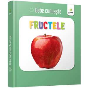 Bebe cunoaste Fructele imagine