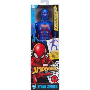 Figurina articulata, Marvel, Spider-Man Titan Series, Spider-Man 2099, G2859 imagine