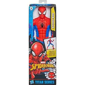 Figurina articulata, Marvel, Spider-Man Titan Hero, Spider-Man, G2715 imagine