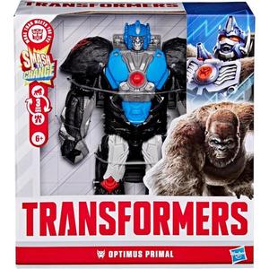 Figurina transformabila, Transformers, Core Smash Changers, Optimus Primal, G2827 imagine