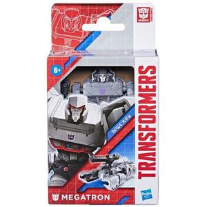 Figurina transformabila, Transformers, Authentics Bravo, Megatron, F8588 imagine