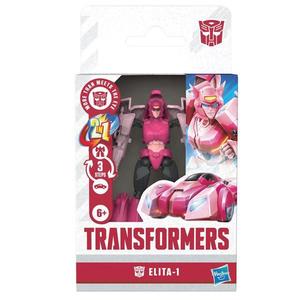 Figurina transformabila, Transformers, Authentics Bravo, Elita-1, G0980 imagine