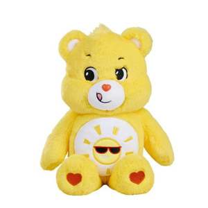 Ursulet de plus, Care Bears, Funshine, 35 cm imagine