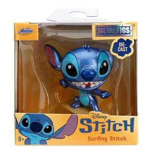 Figurina metalica, Jada, Disney Stitch, Wave 2, 6, 5 cm imagine