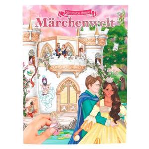 Carte cu autocolante, Depesche, Trends Creeaza Povestea Ta imagine