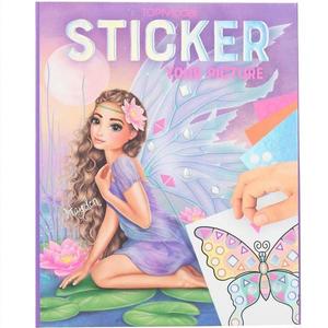 Carte cu sticker, Depesche, TopModel, Fantasy imagine