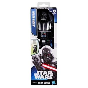 Figurina articulata, Star Wars, Titan Series, Darth Vader, G2686 imagine
