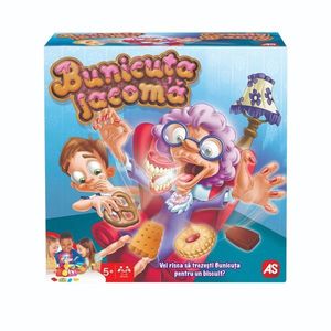 Joc de societate, AS Company, Bunicuta lacoma imagine