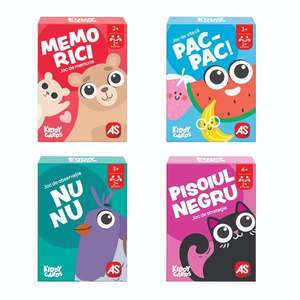 Joc de carti, AS Company imagine