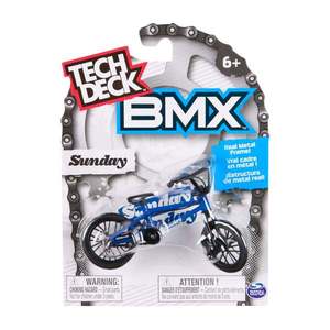 Mini BMX bike, Tech Deck, Cult, Sunday, 20151802 imagine