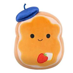 Jucarie de plus, Squishmallows, French Toast Ennui, 30 cm imagine