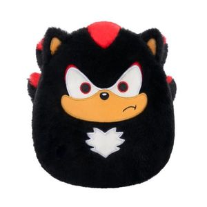 Jucarie de plus, Squishmallows, Shadow, 20 cm imagine