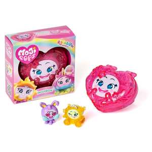 Set 2 figurine surpriza, Mojipops, Rainbow imagine