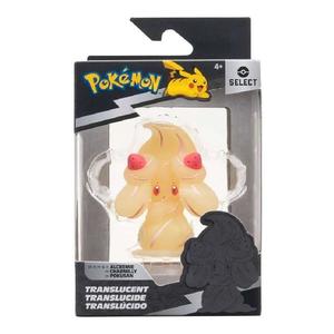 Figurina Pokemon, Select Translucent, Alcremie, 7 cm imagine