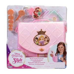 Set gentuta cu accesorii, Disney Princess, Style imagine