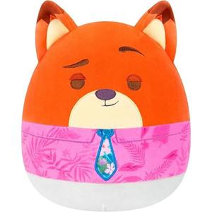 Jucarie de plus, Squishmallows, Zootopia, Nick, 20 cm imagine