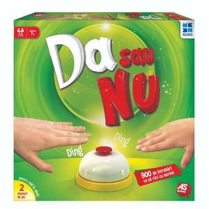 Joc de societate, AS Company, Da sau nu, 900 intrebari imagine