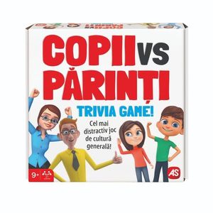 Joc de societate, AS Company, Copii vs parinti imagine