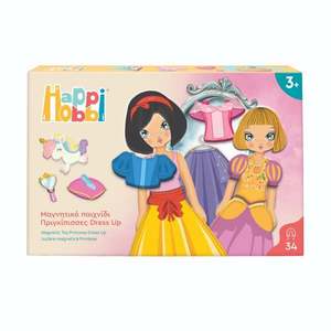 Jucarie magnetica, Happi Hobbi, Printese imagine