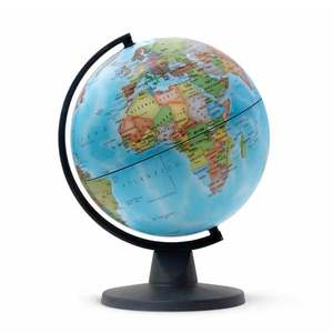 Glob pamantesc mini cu suport, Tecnodidattica, Aries, 16 cm imagine