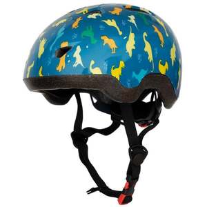 Casca de protectie, Action One, Dinosaur Power, marime 52-57 cm, Albastru imagine