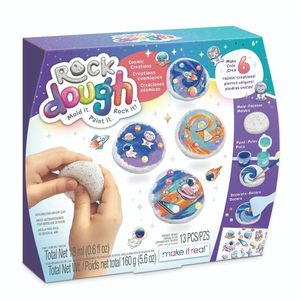 Set de modelare, Make It Real, Rock Dough, Cosmic Creations imagine