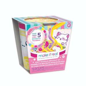 Set de creat bratari, Make It Real, Knot Noodles imagine