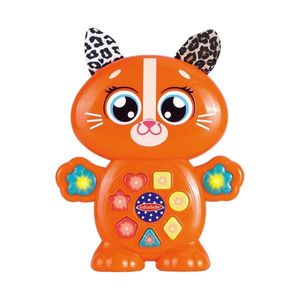 Jucarie interactiva, Minibo, Prima mea Pisicuta imagine