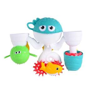 Jucarie de baie, Minibo, Caracatita imagine