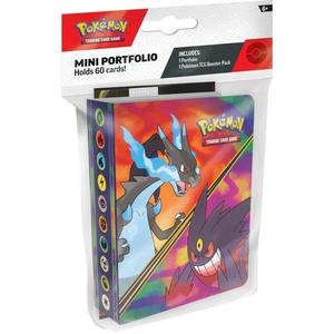 Set carti de joc, Pokemon TCG, Mini Portfolio, Phantasmal Flames imagine