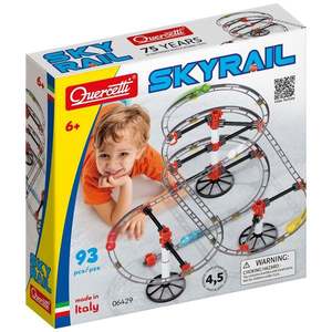 Set de constructie, Quercetti, Skyrail, 93 piese imagine