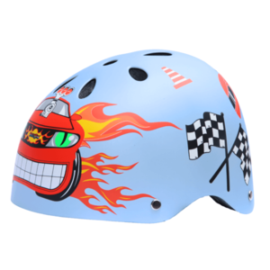 Casca de protectie, Street Jam, Sun Magic, Carviz, Marimea S, Blue imagine