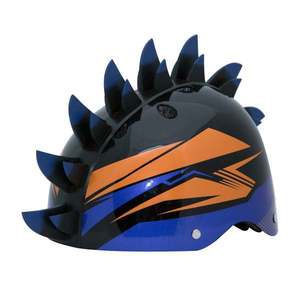 Casca de protectie, Street Jam, Wheellers, Marimea S, Negru-Albastru imagine