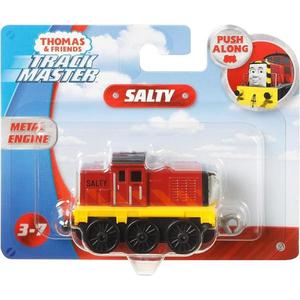 Locomotiva metalica, Thomas and Friends, Push Along, Salty, GDJ49 imagine
