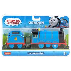 Locomotiva motorizata cu vagon, Thomas and Friends, Gordon, JGF96 imagine