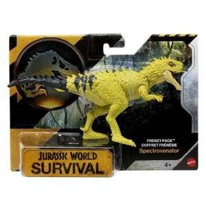 Figurina articulata, Jurassic World Survival, Spectrovenator, JKL59 imagine