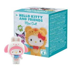 Figurina surpriza, Yume, Hello Kitty and Friends, Forest Friends Series, 5 cm imagine