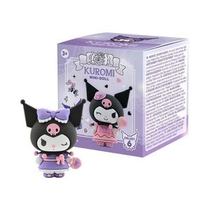 Figurina surpriza, Yume, Hello Kitty and Friends, Kuromi Birthday Party Series imagine