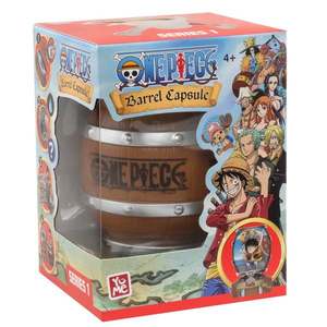 Figurina surpriza, Yume, One Piece, Barrel Capsule, S1 imagine