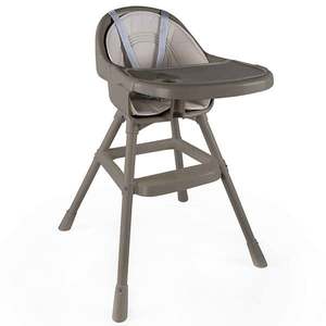 Scaun de masa, Dolu, Nuve, Gri imagine