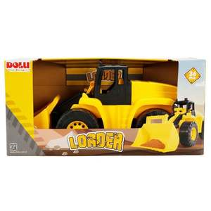 Vehicul de constructie, Dolu, Buldozer XL, 60 cm imagine