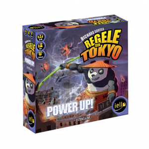 Regele din Tokyo - King of Tokyo - Extensie Power Up! (RO) imagine