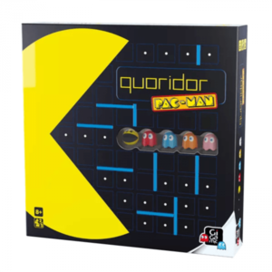Quoridor Pac Man (RO-EN) imagine