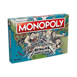 Monopoly - Metallica (EN) imagine
