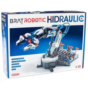 Resigilat - Brat Hidraulic - Kit robotica de constructie (RO) imagine