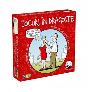 Resigilat - Jocuri in Dragoste (RO) imagine