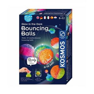 Resigilat - Set educativ STEM - Mingi fosforescente imagine